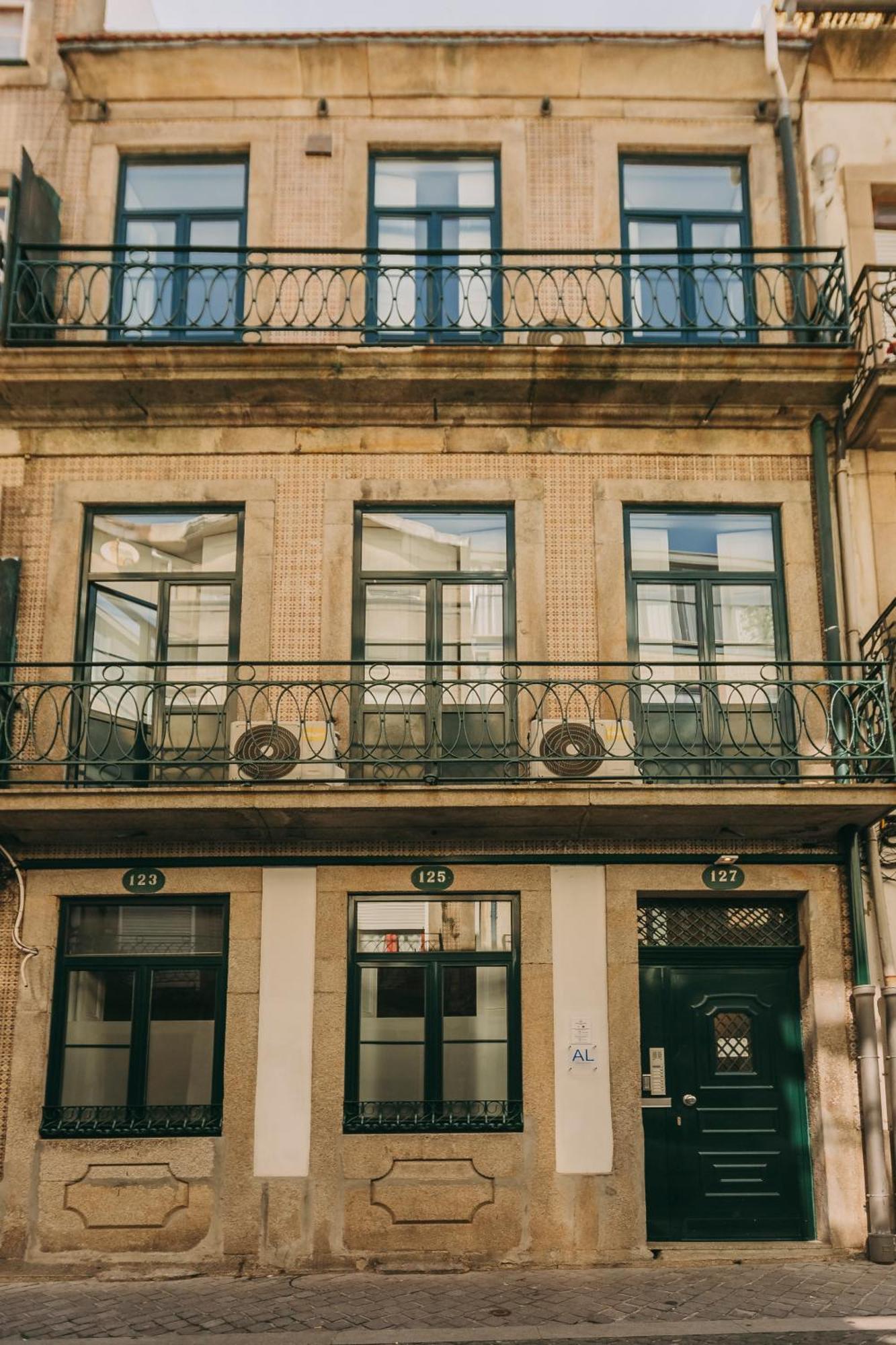 Aparthotel Oporto Sol מראה חיצוני תמונה