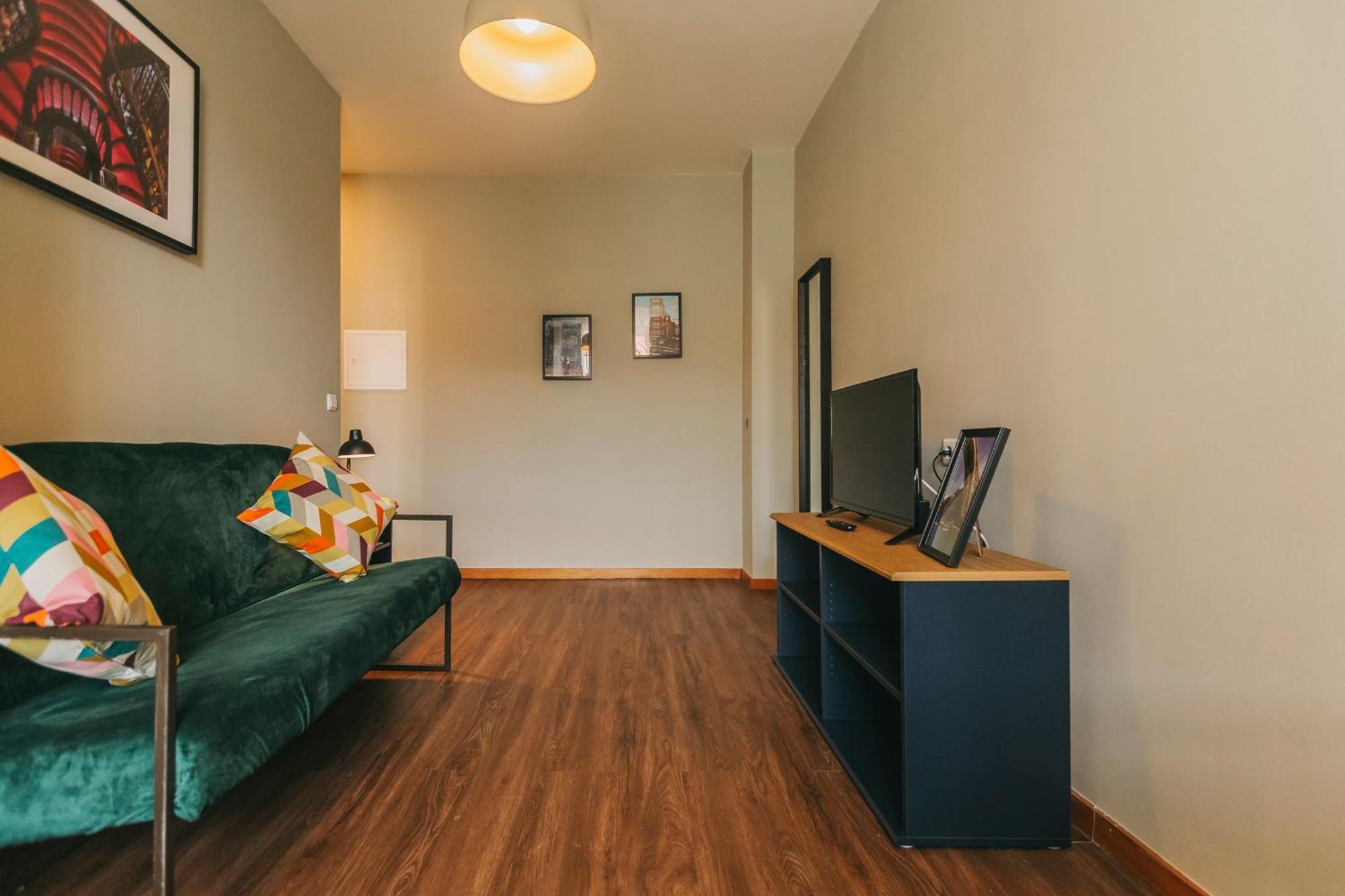 Aparthotel Oporto Sol מראה חיצוני תמונה