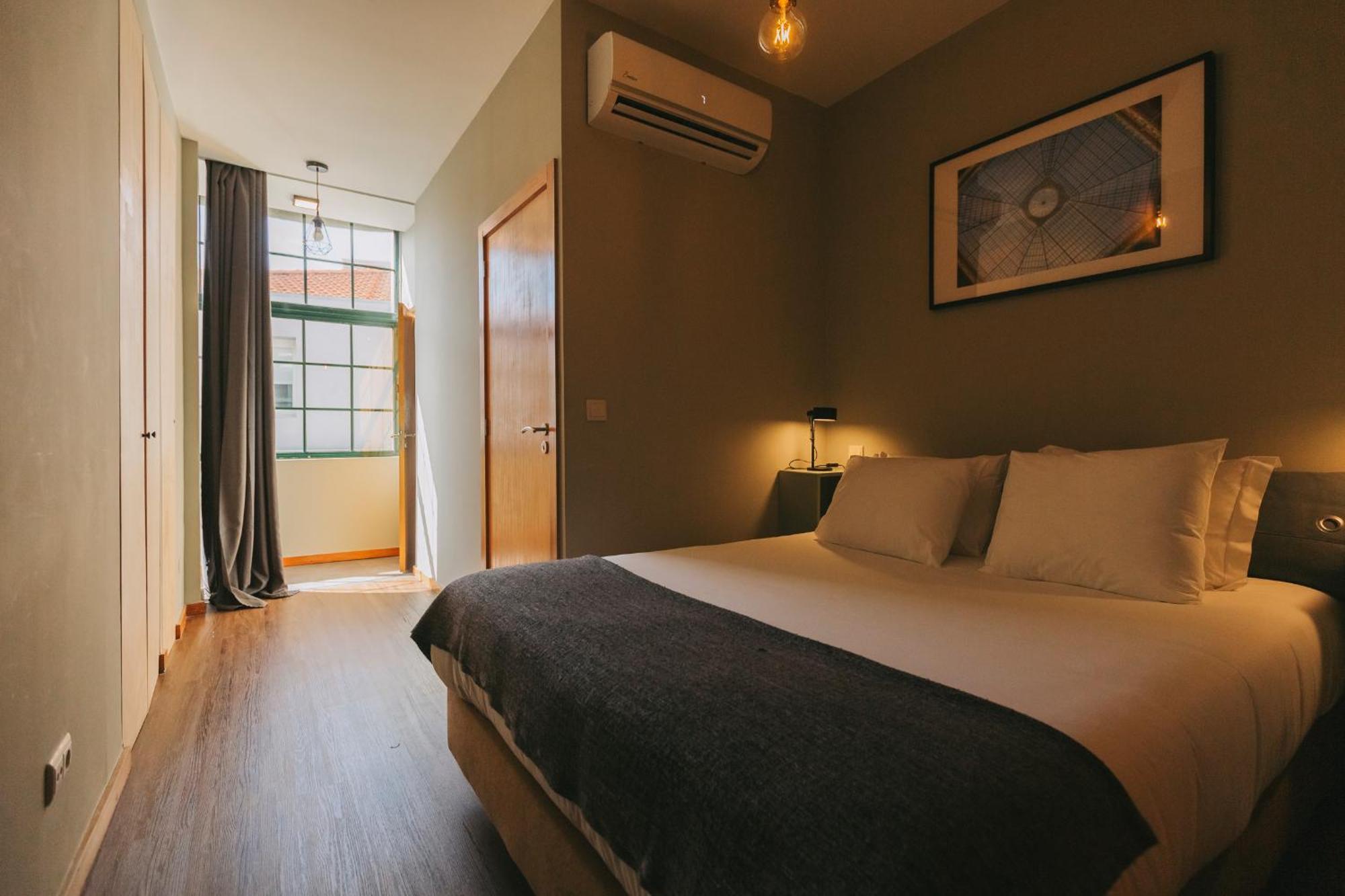Aparthotel Oporto Sol מראה חיצוני תמונה