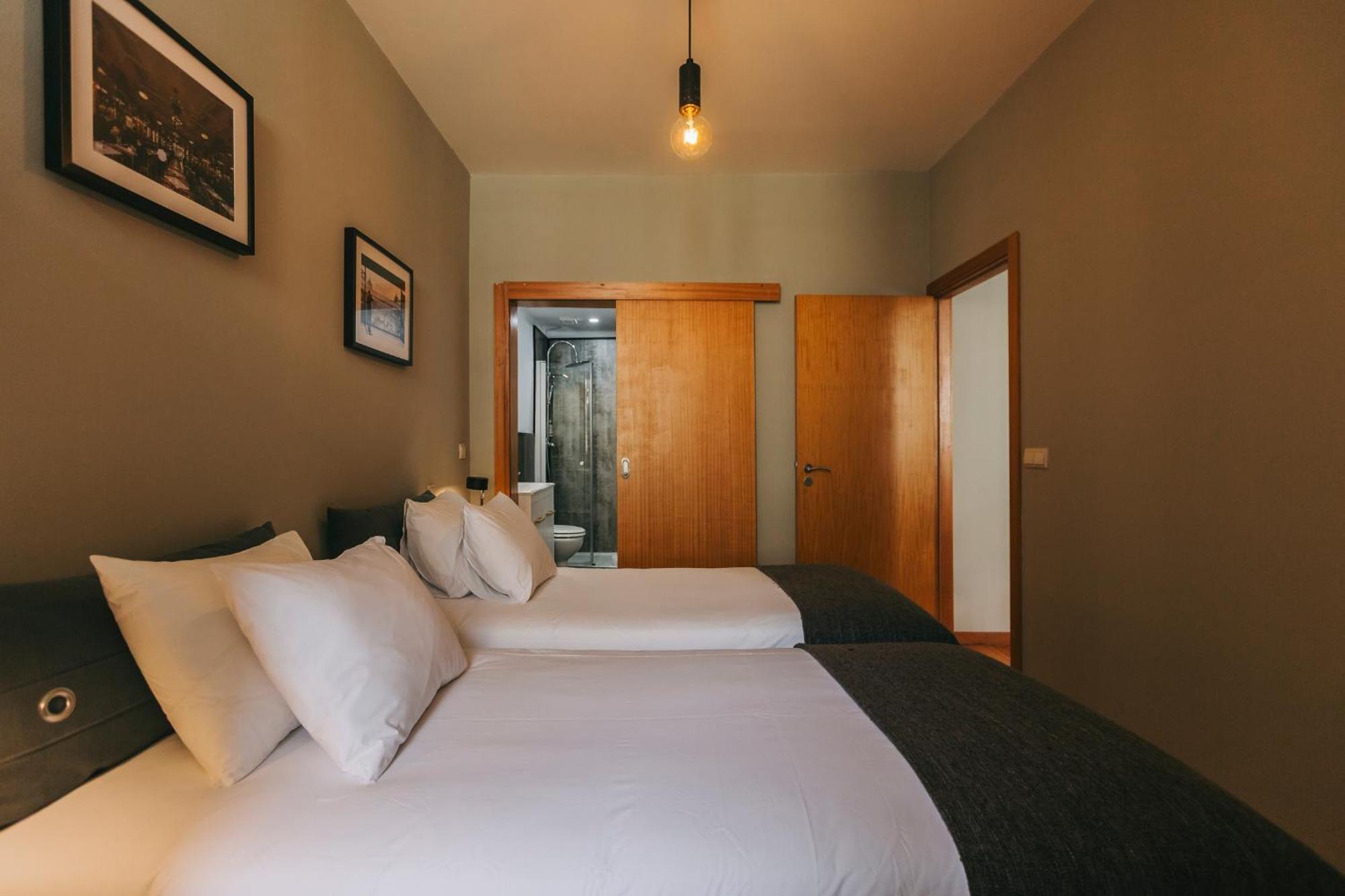 Aparthotel Oporto Sol מראה חיצוני תמונה