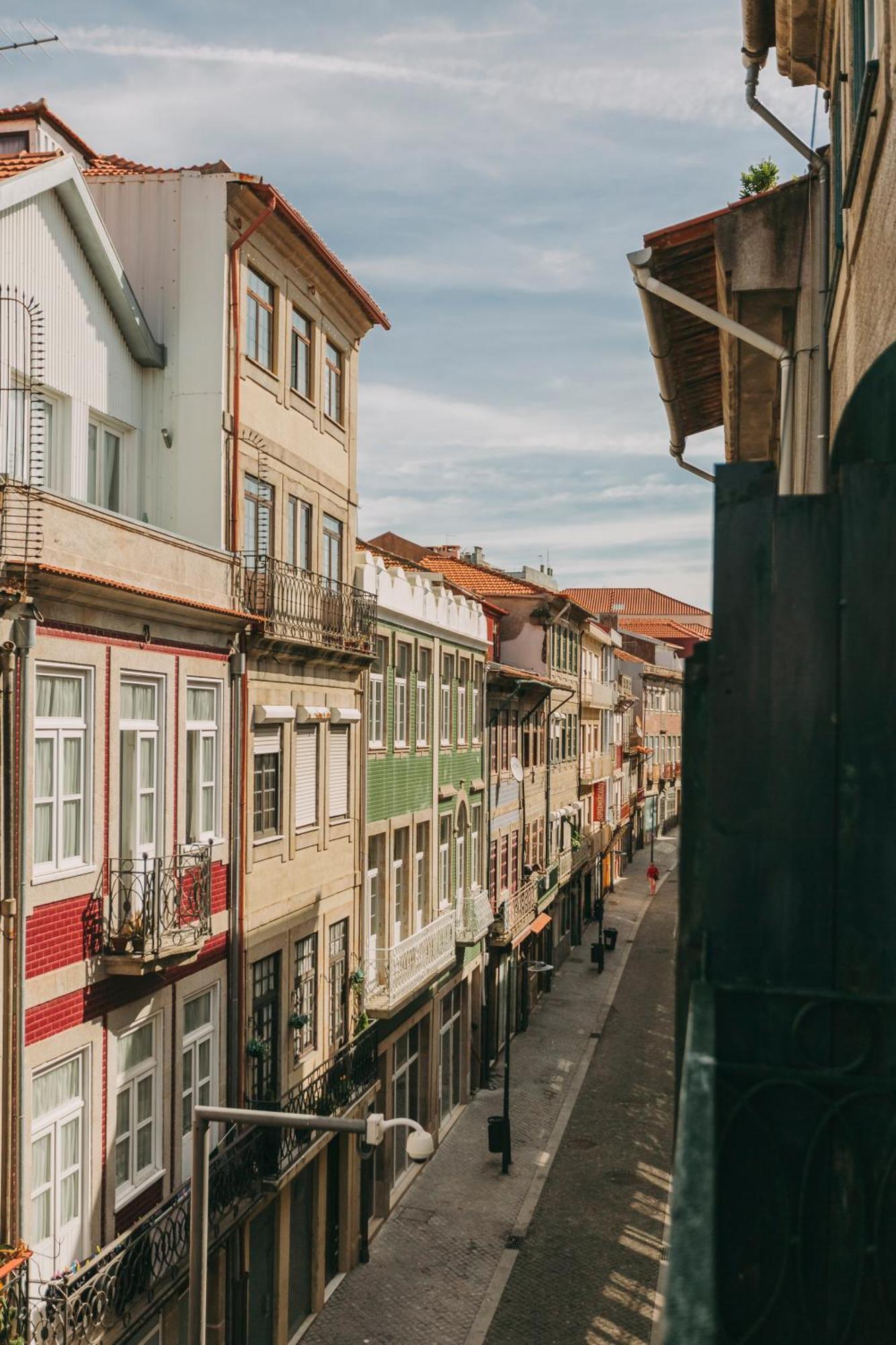 Aparthotel Oporto Sol מראה חיצוני תמונה