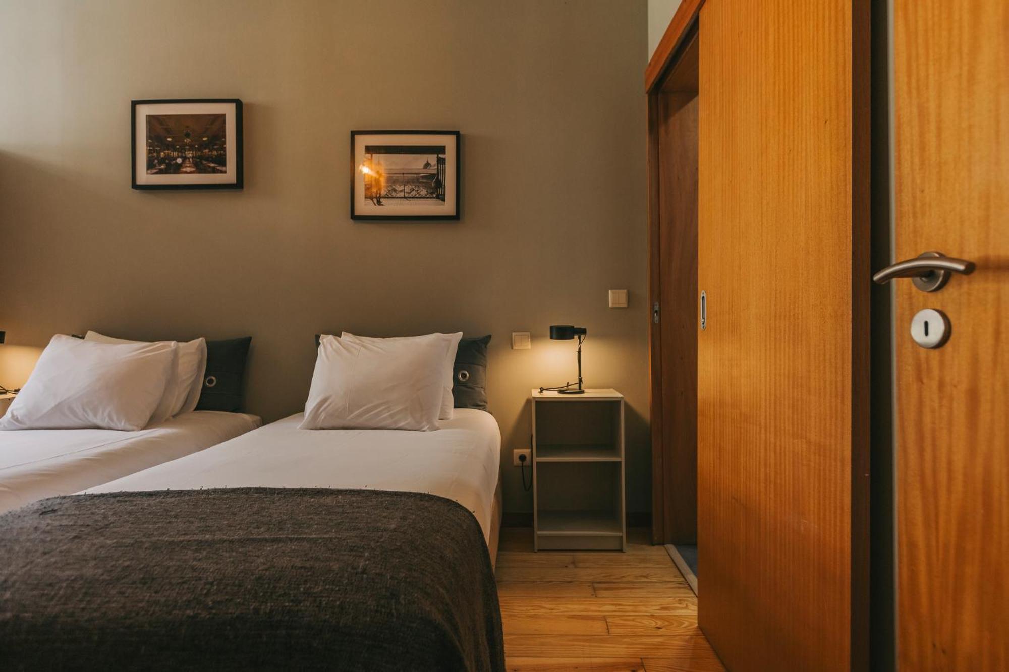 Aparthotel Oporto Sol מראה חיצוני תמונה