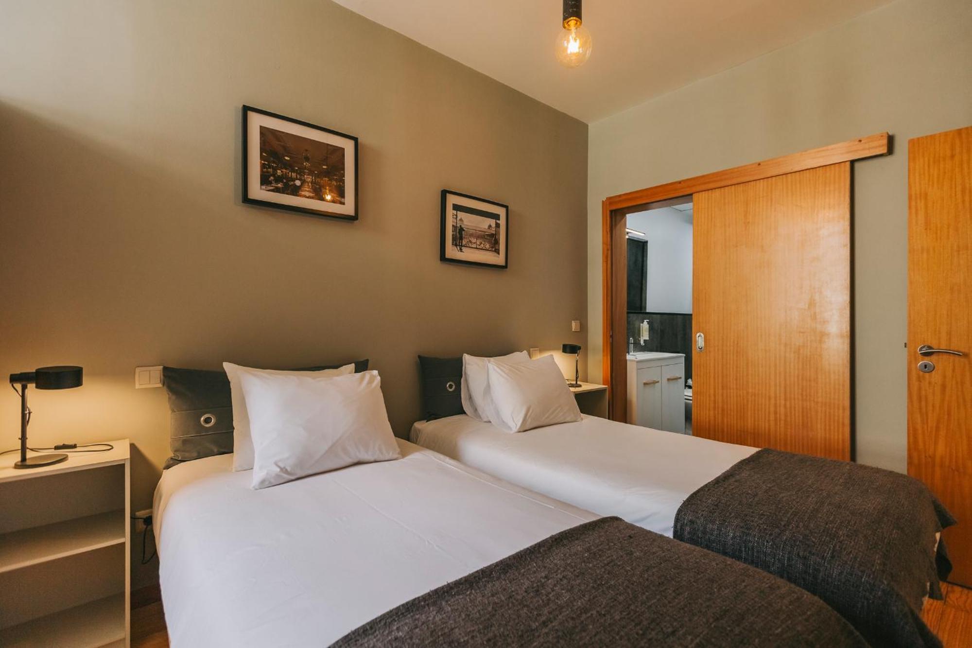 Aparthotel Oporto Sol מראה חיצוני תמונה