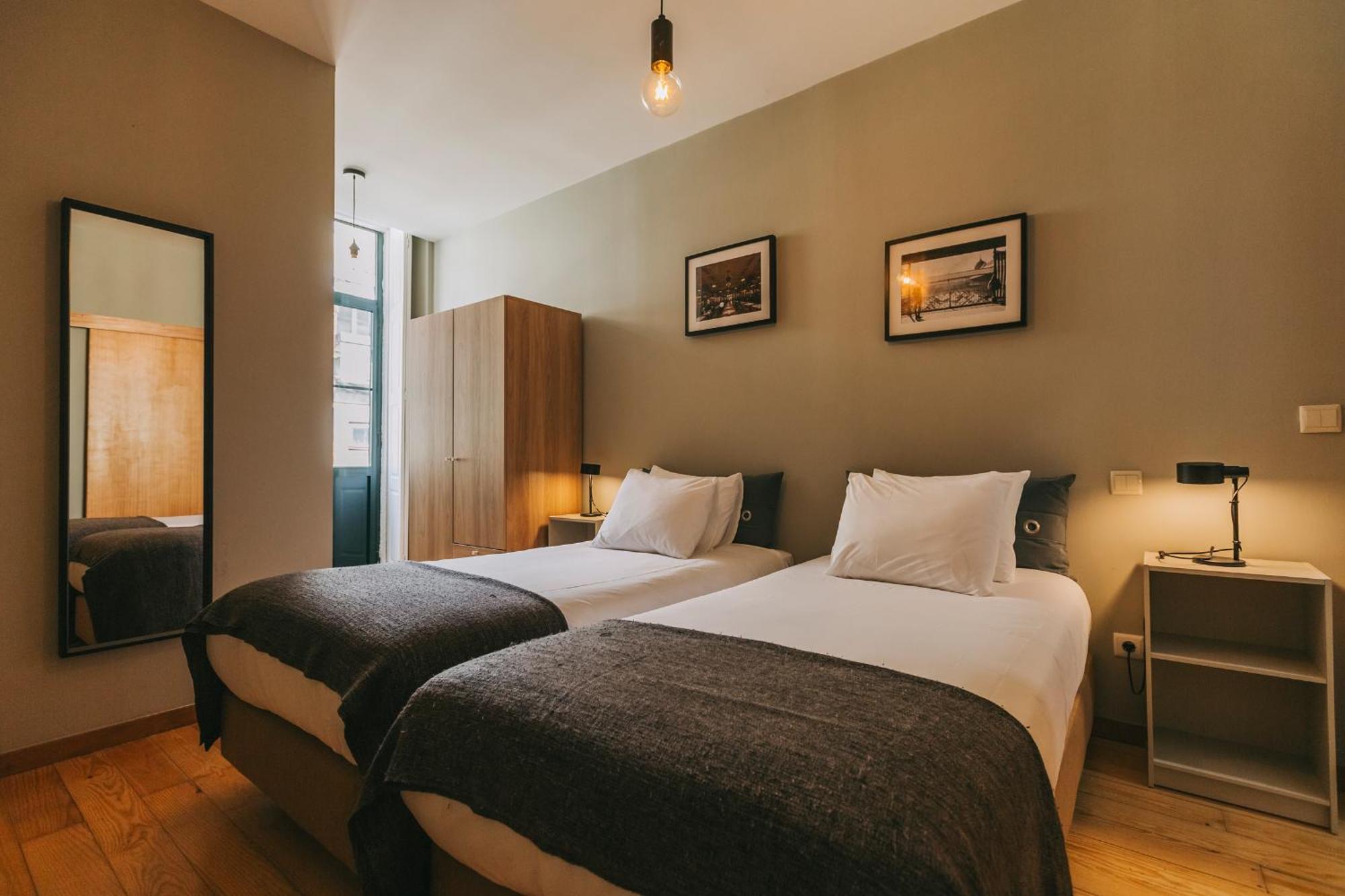 Aparthotel Oporto Sol מראה חיצוני תמונה