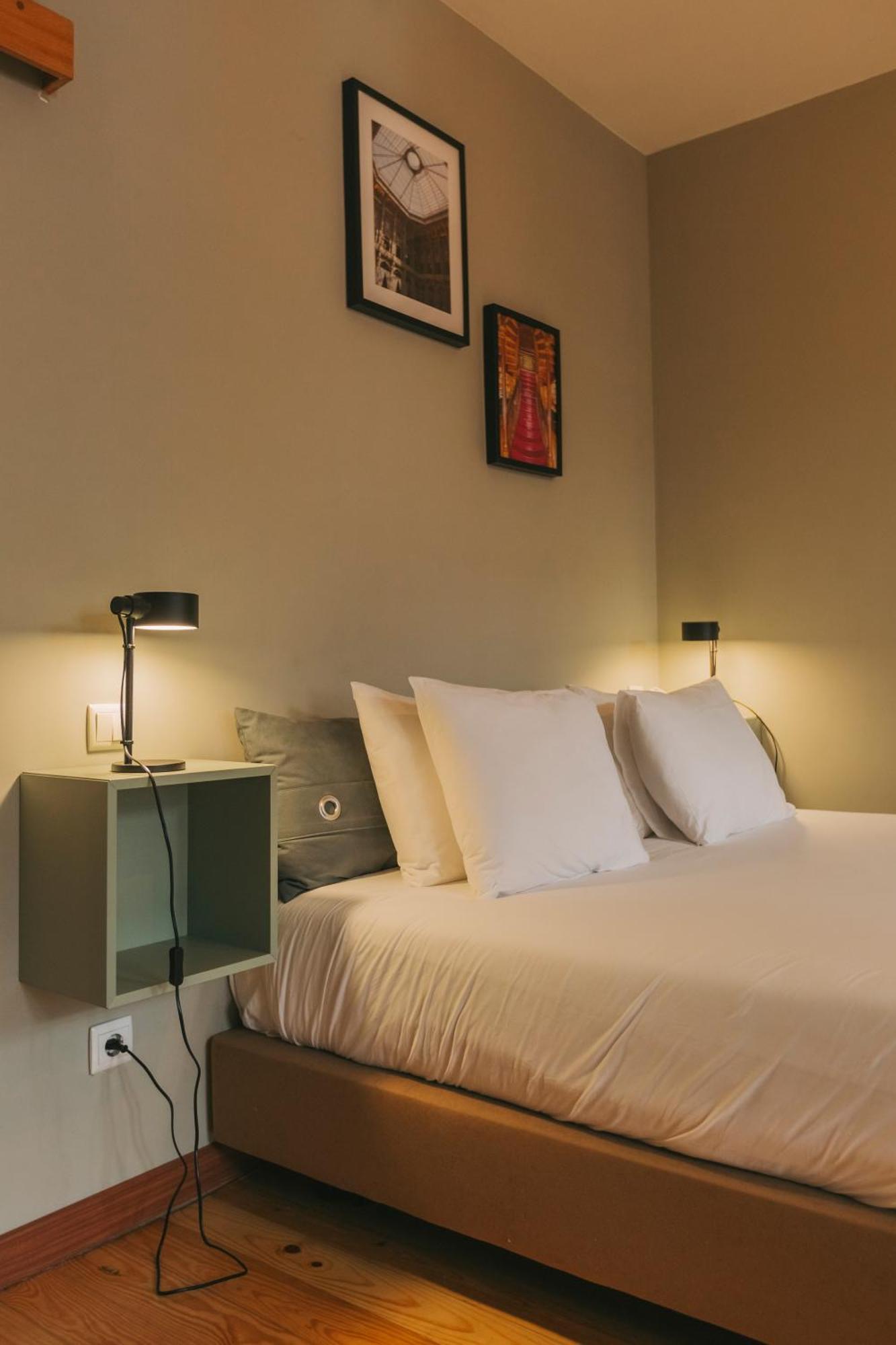 Aparthotel Oporto Sol מראה חיצוני תמונה