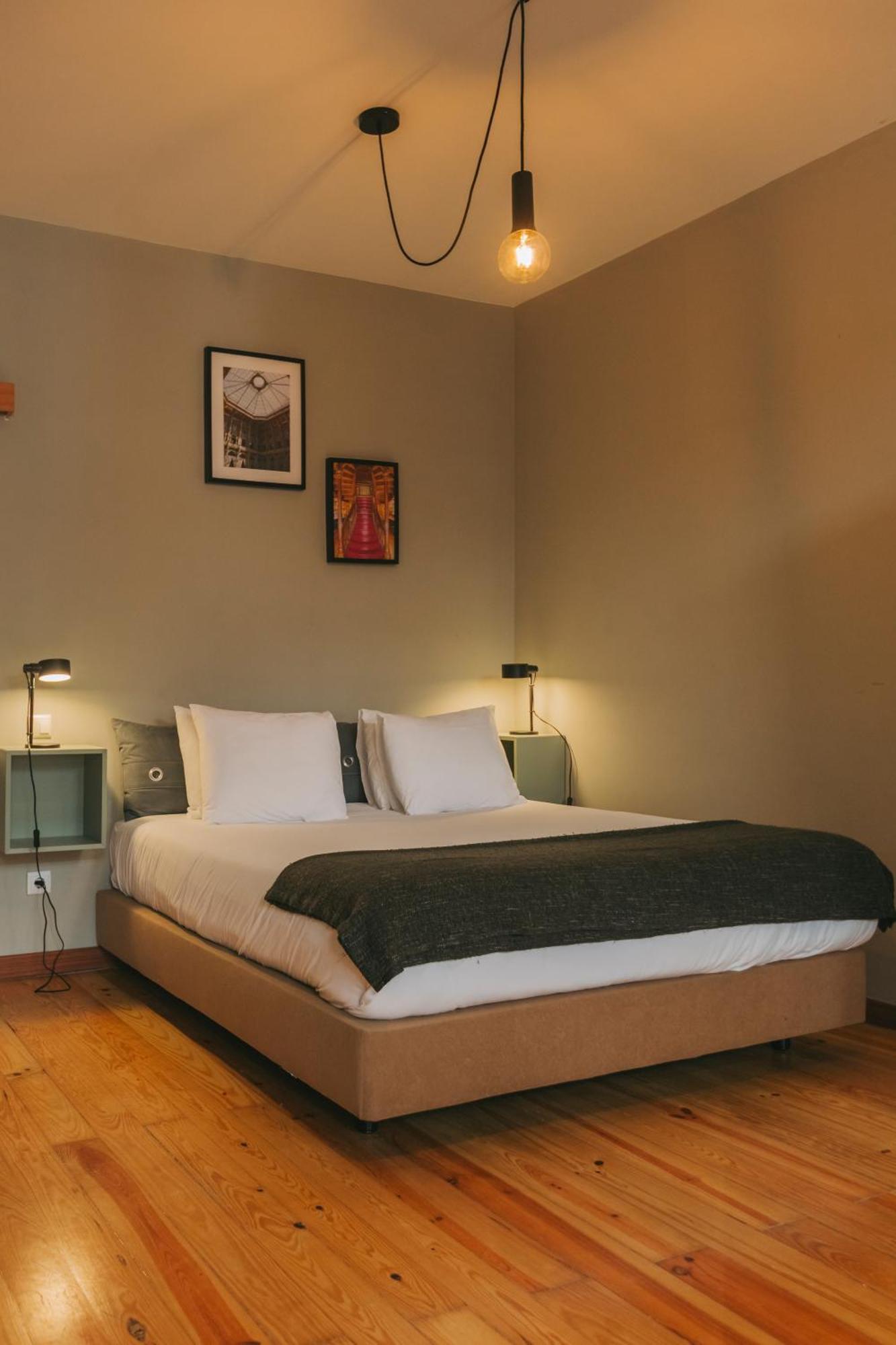 Aparthotel Oporto Sol מראה חיצוני תמונה