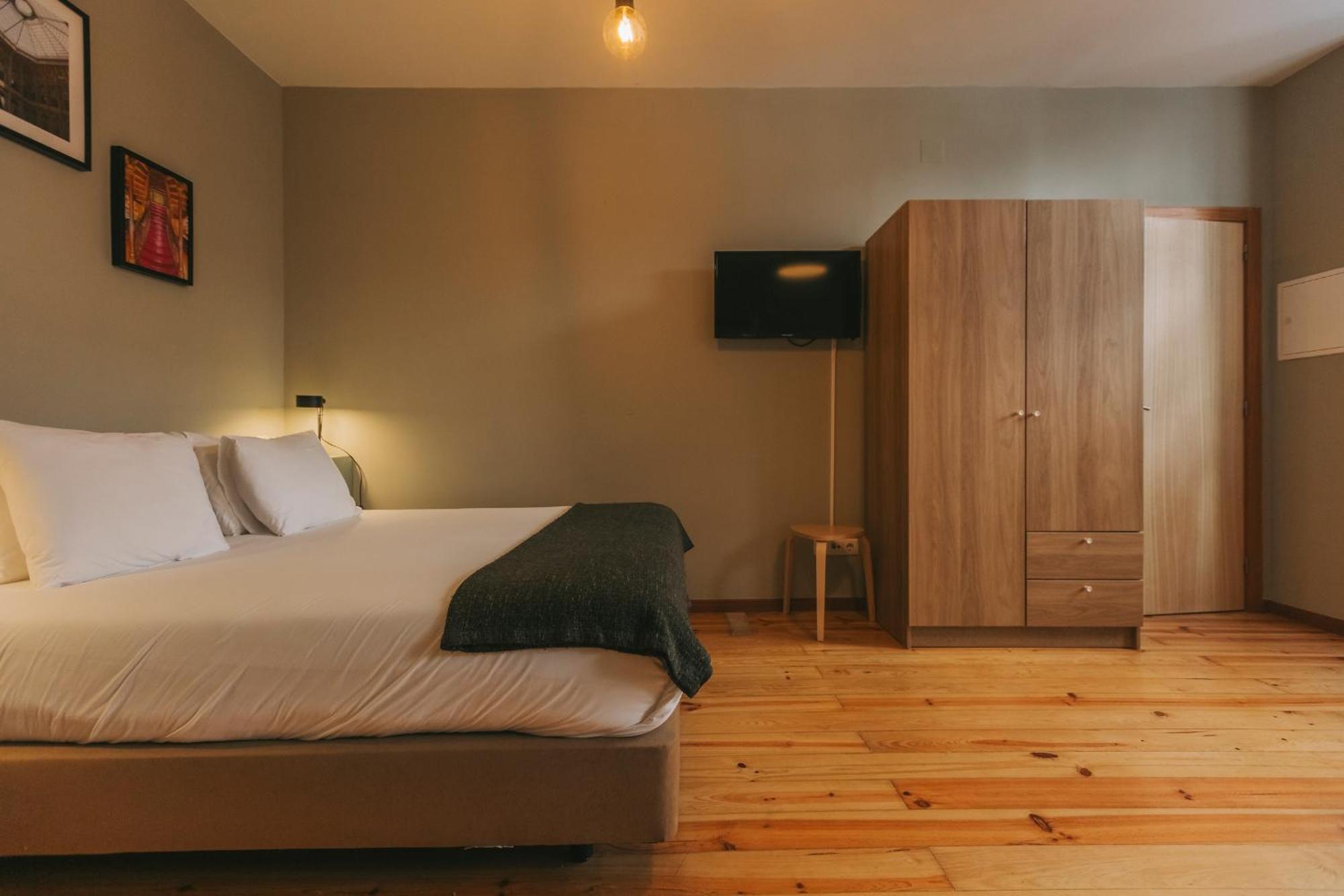 Aparthotel Oporto Sol מראה חיצוני תמונה