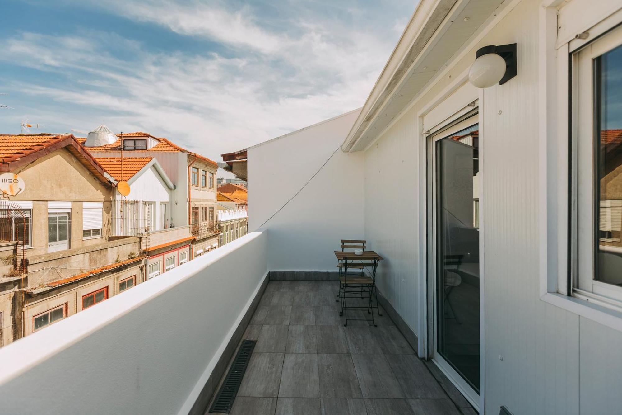 Aparthotel Oporto Sol מראה חיצוני תמונה