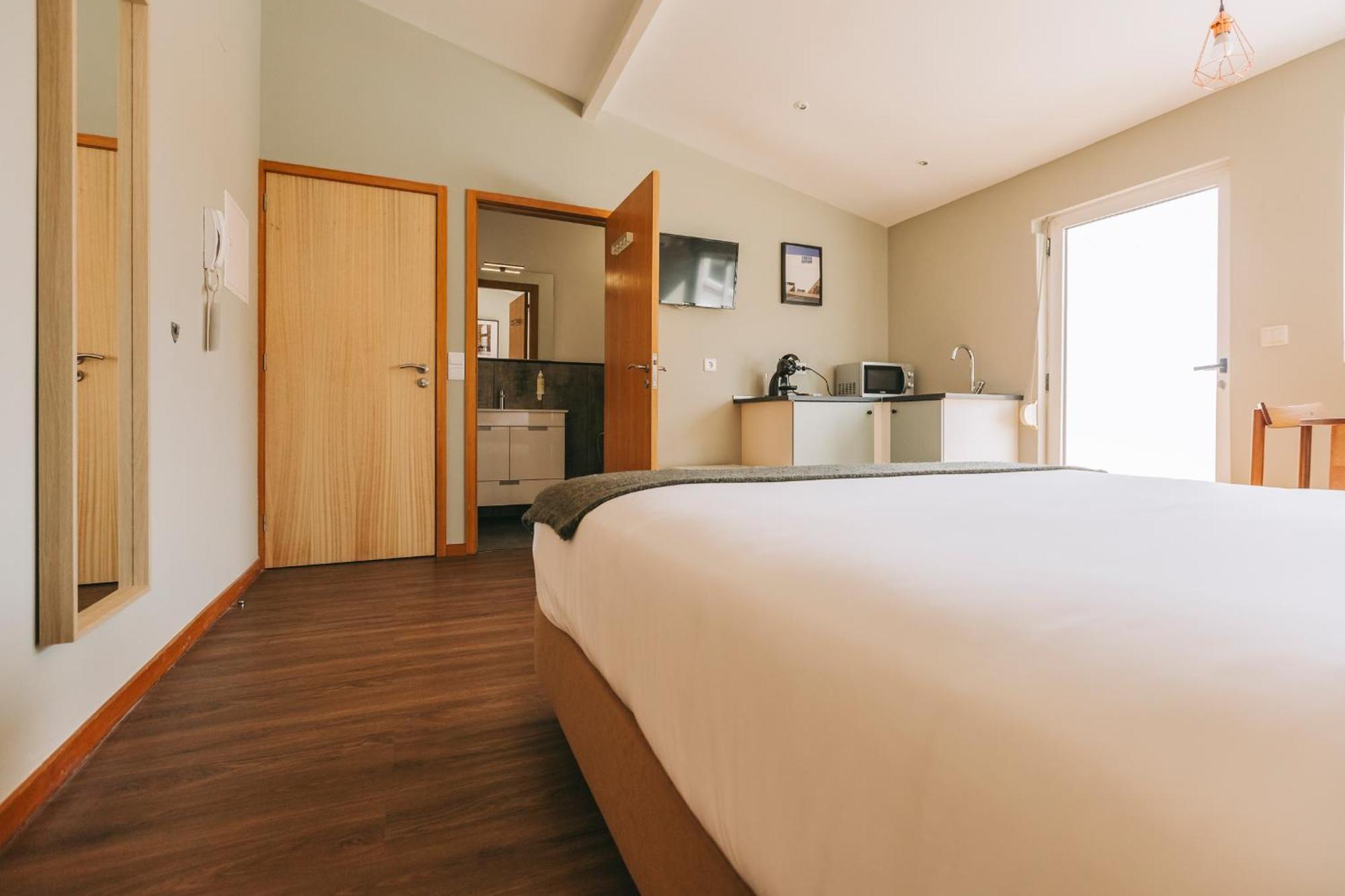Aparthotel Oporto Sol מראה חיצוני תמונה