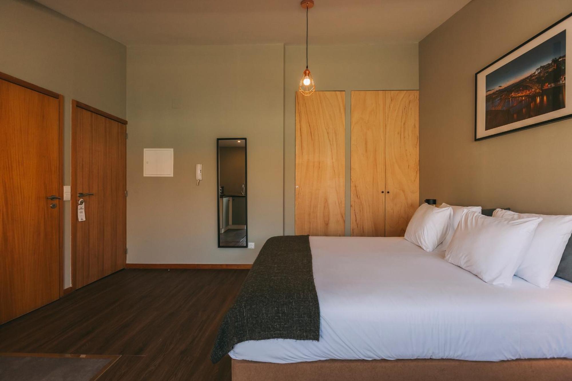Aparthotel Oporto Sol מראה חיצוני תמונה