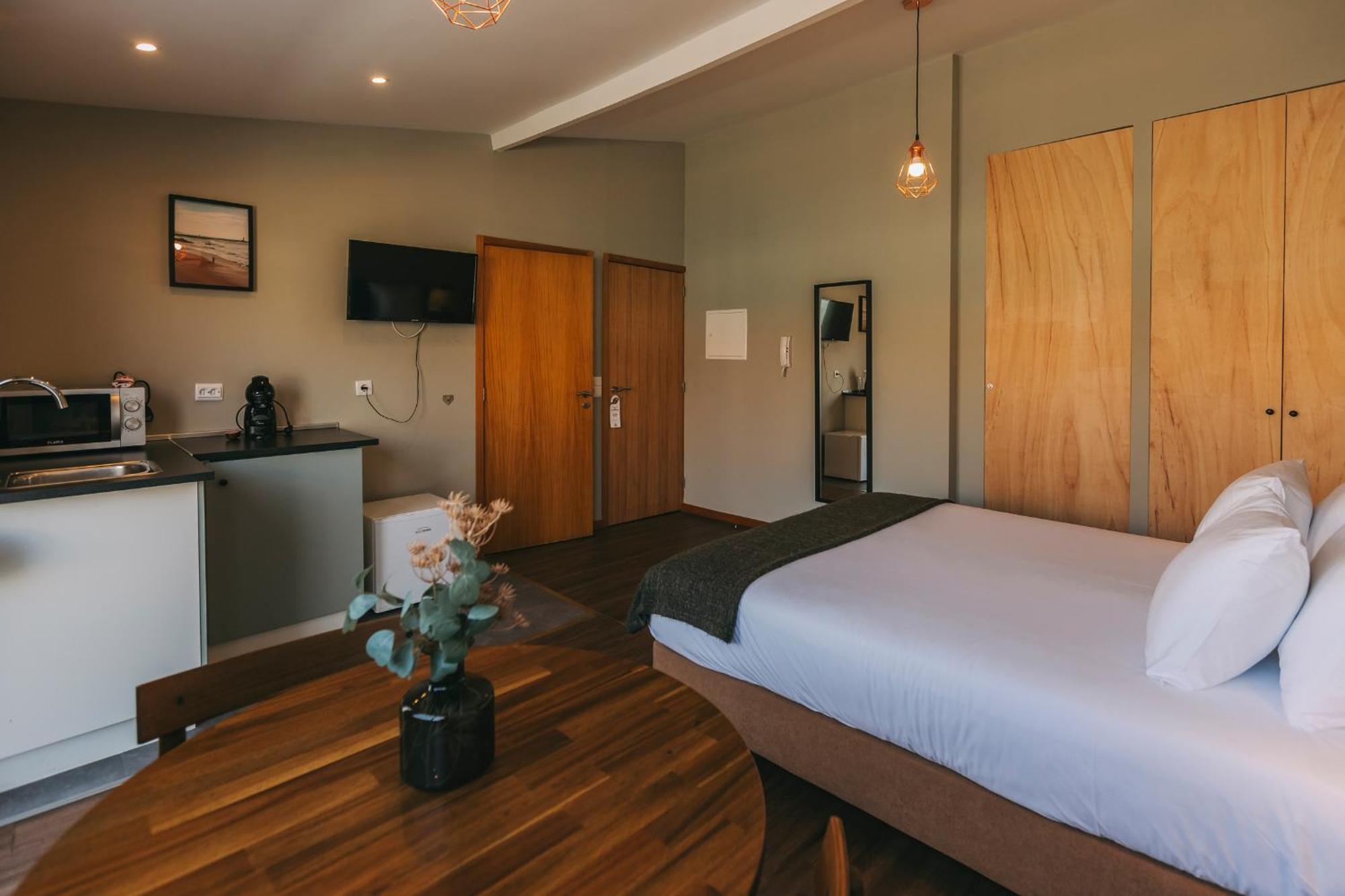 Aparthotel Oporto Sol מראה חיצוני תמונה