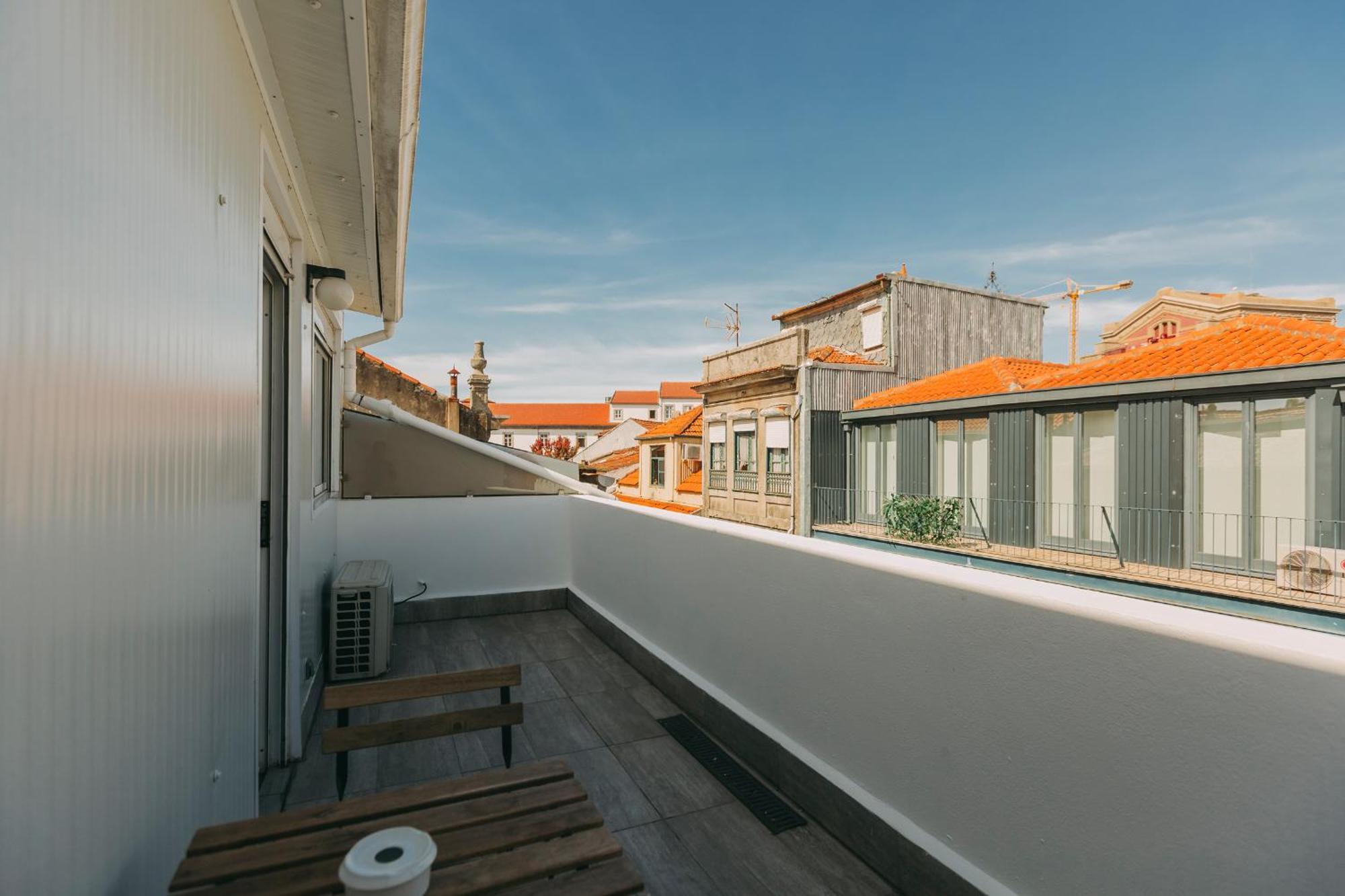 Aparthotel Oporto Sol מראה חיצוני תמונה