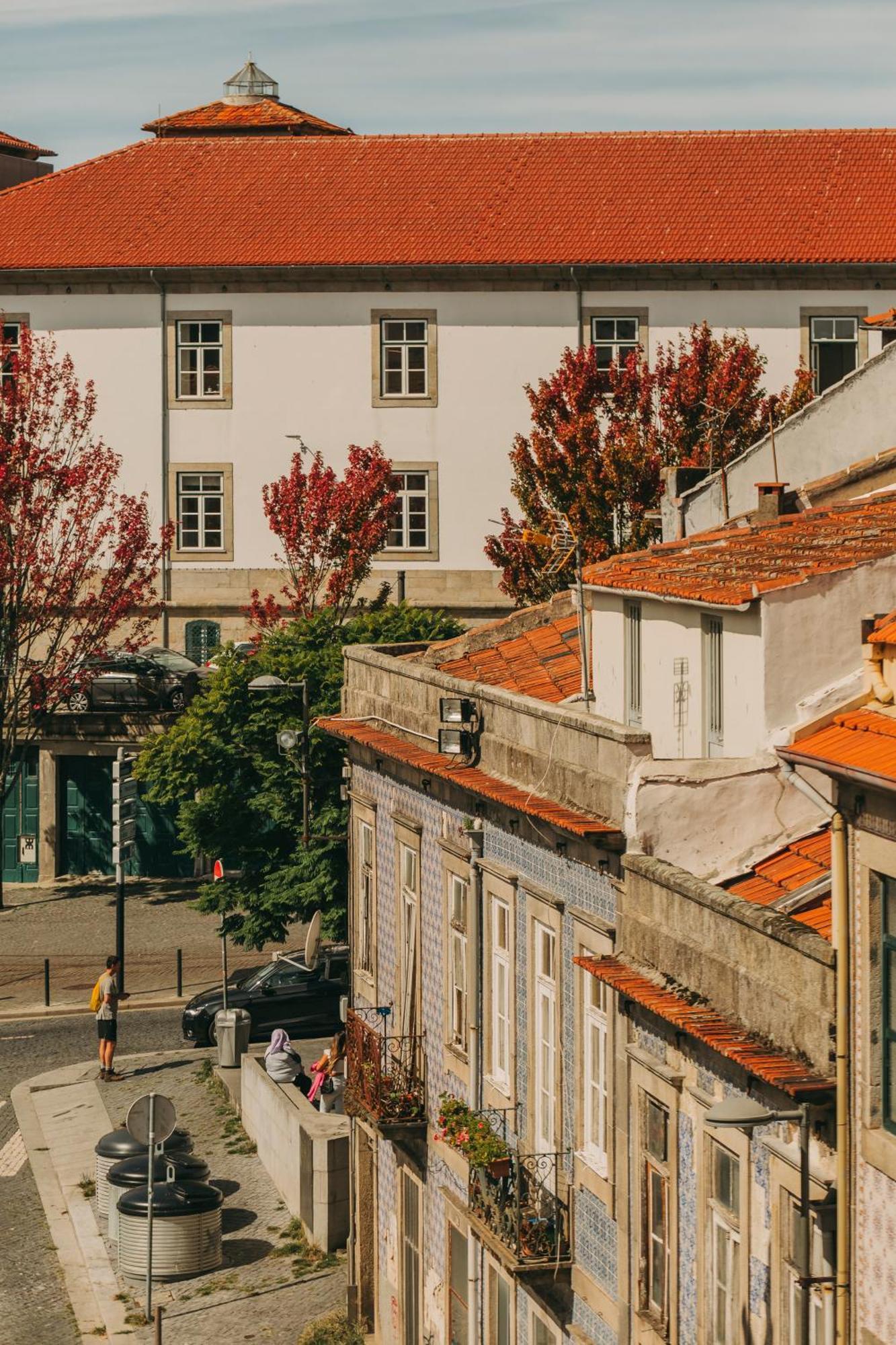 Aparthotel Oporto Sol מראה חיצוני תמונה